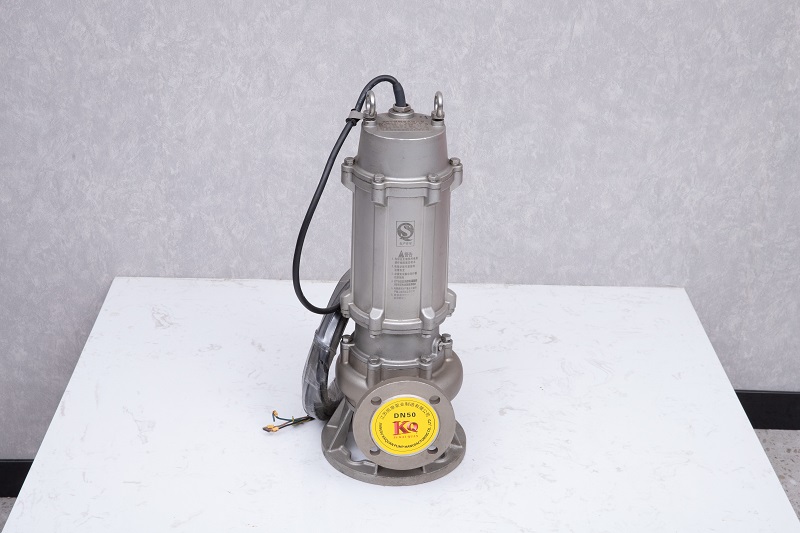 污水泵型号及参数