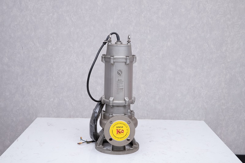 污水泵型号规格及参数