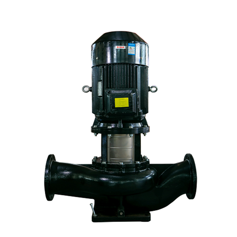 TD型便拆式管道循环泵