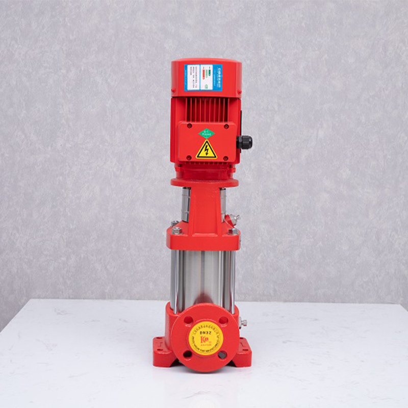 GDL立式多级消防泵