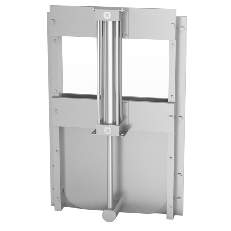 截流井智能平板闸产品介绍