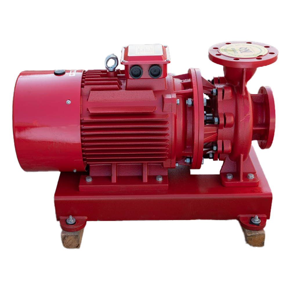 立式单级单吸消防泵如何维护与保养