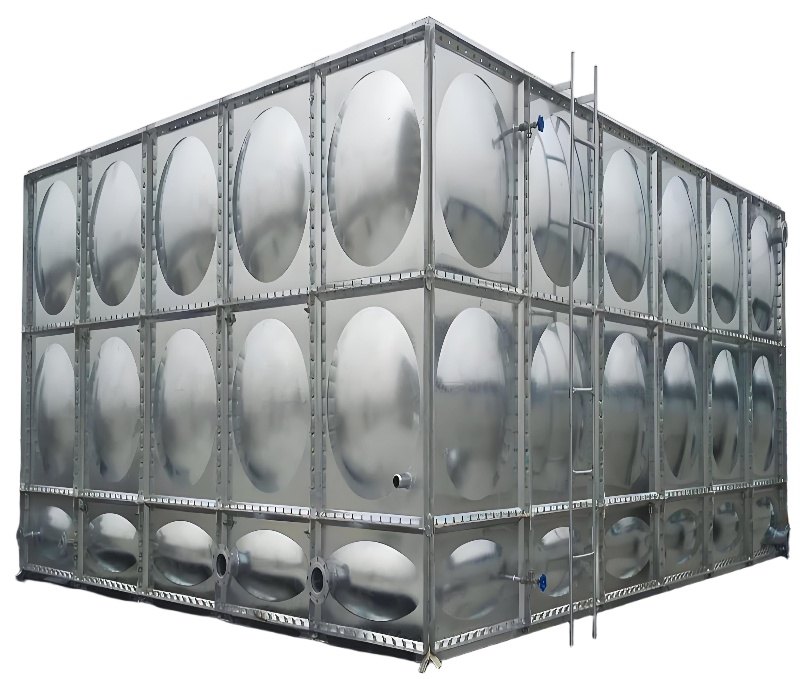 KQZS系列拼装组合不锈钢水箱