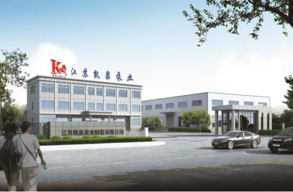 立式多级消防泵安装说明