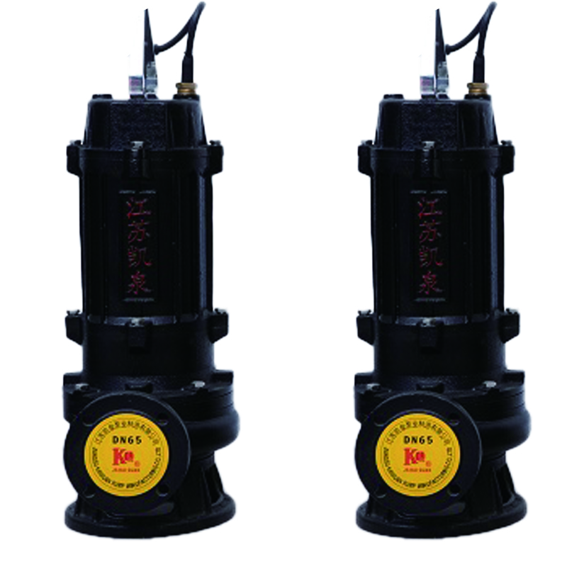 WQ型潜水排污泵