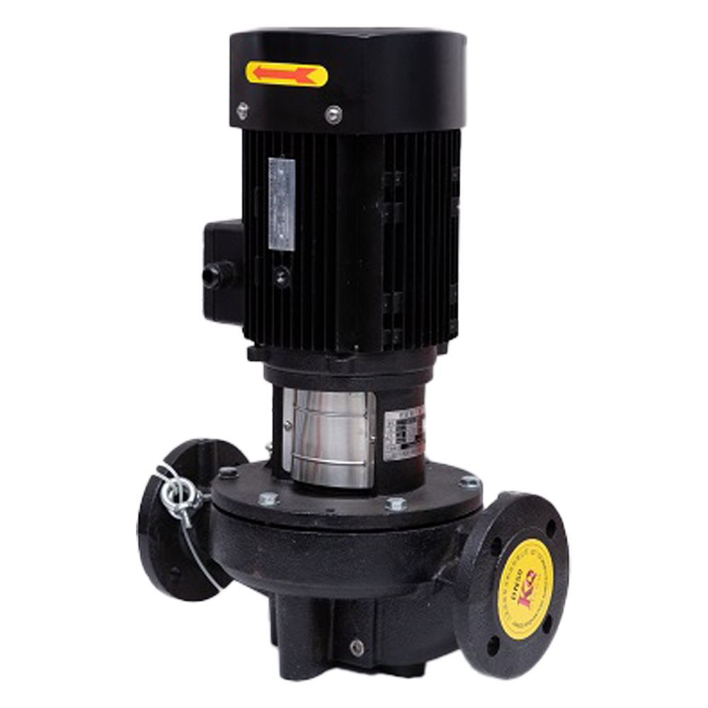 单级管道离心泵性能参数