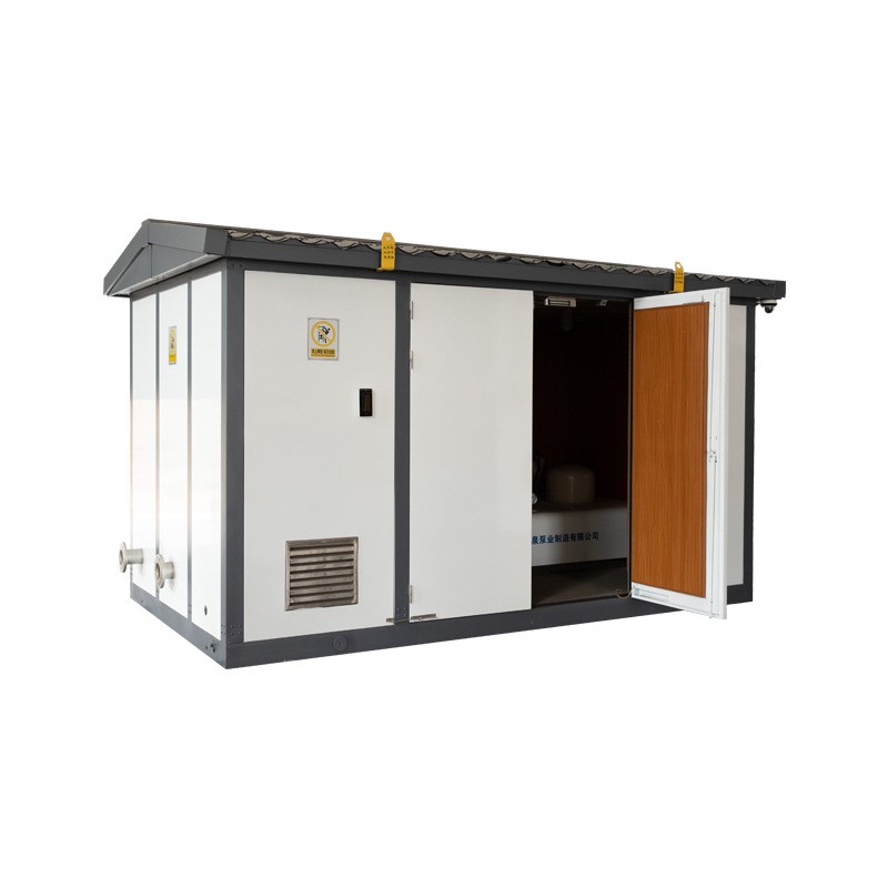 一体化智慧泵房