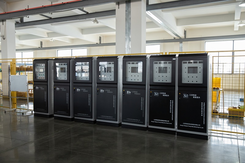 KQK系列水泵专用控制柜