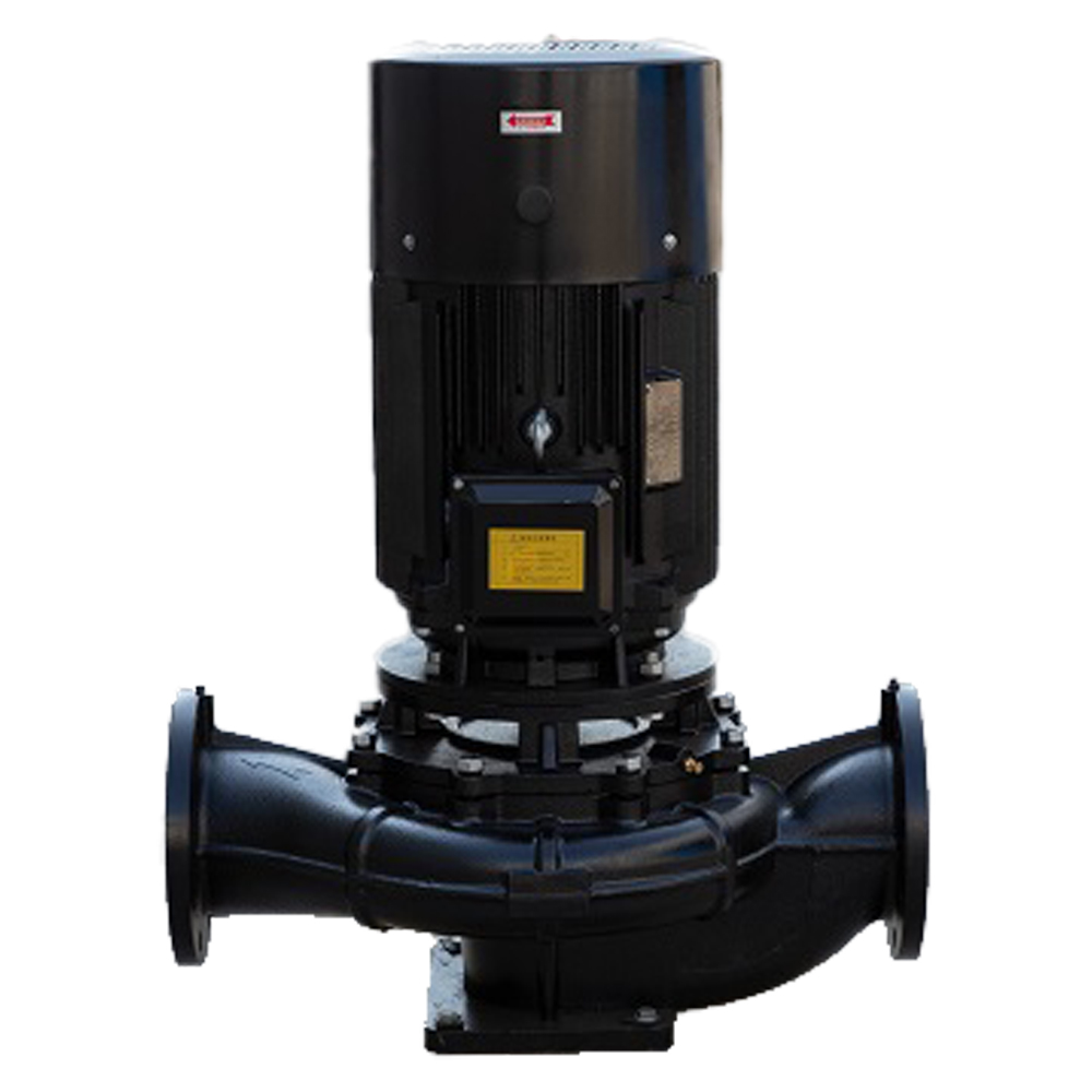 立式管道泵特点和用途