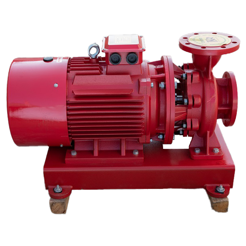 G-W型卧式单级消防泵