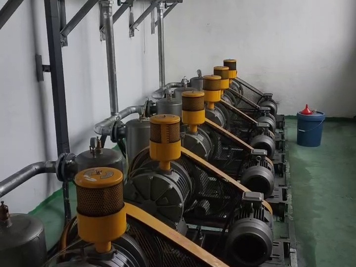 江苏凯泉一体化污水处理设备助力万户堡打造“清流绕户”新生态