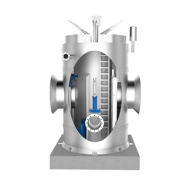 一体化截流井的作用