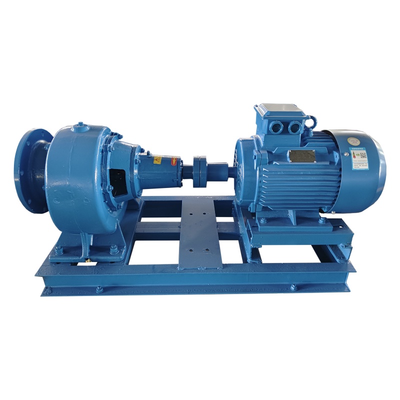 混流泵型号与参数